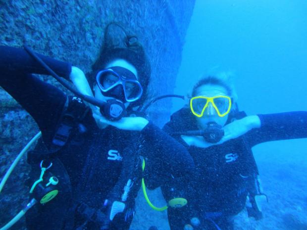 scuba diving hawaii